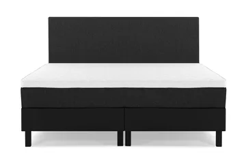 Skummadrass - Svart/Grå/PU