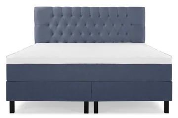 Skummadrass - Mørkeblå