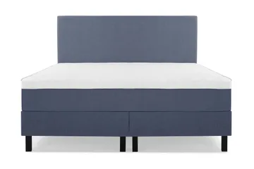 Skummadrass - Mørkeblå