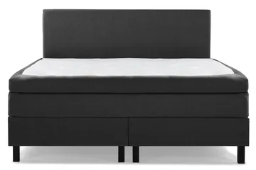 Lateksmadrass - Svart/Grå