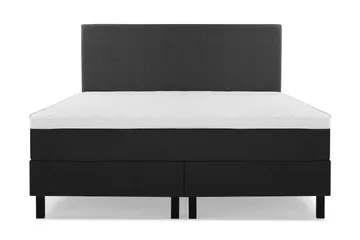 Skummadrass - Svart/Grå