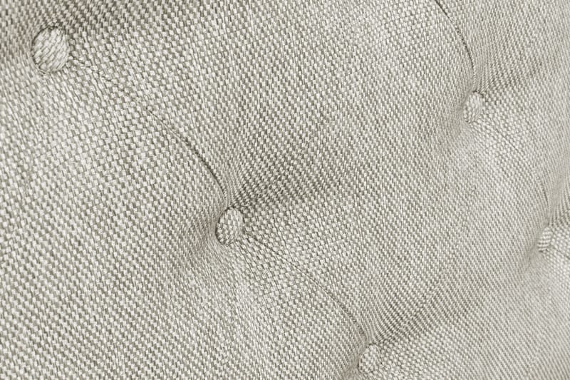 Komplett Sengepakke Mist 140x200 Sider Beige/Hvit - Grå|Beige - Kontinentalsenger - Komplett sengepakke