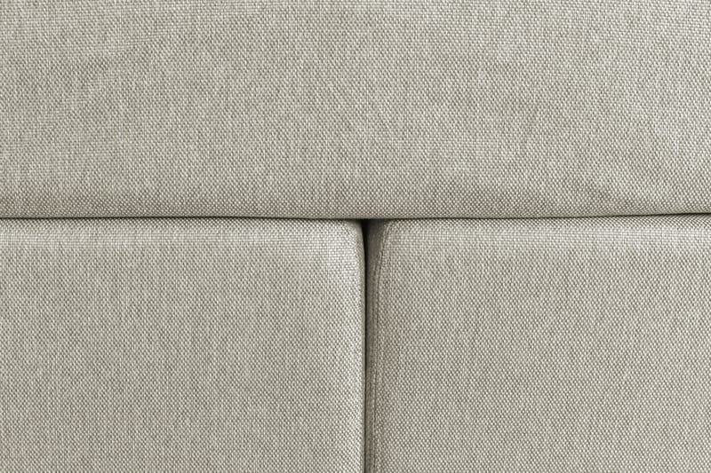 Komplett Sengepakke Mist 180x200 Beige - Beige - Kontinentalsenger - Dobbeltsenger - Komplett sengepakke