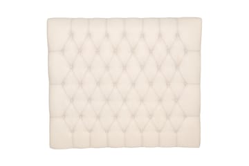 Komplett Sengepakke Olivia 120x200 Diamant Sengegavl Beige - Lateks - Møbler - Senger - Kontinentalsenger