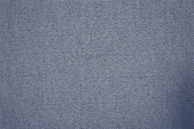 Komplett Sengepakke Olivia 140x200 Diamant Sengegavl Mørkebl - Skum Nakkepute Liten - Møbler - Senger - Enkeltsenger