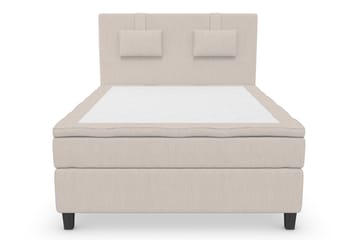 Komplett Sengepakke Roma Lyx 140 Beige/Sorte Ben