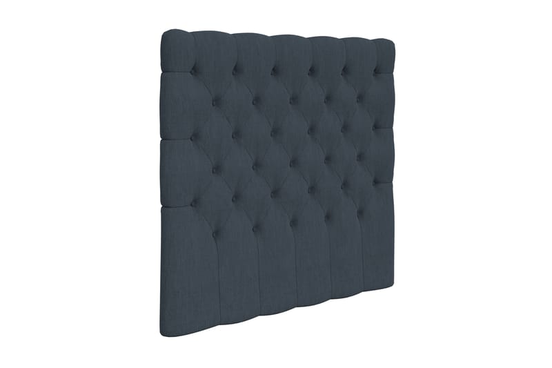 Komplett Sengepakke Romance Lyx 120x210 - Mørkblå - Kontinentalsenger - Komplett sengepakke