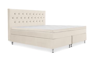 Komplett Sengepakke Torsö 210x210 - Møbler - Senger - Kontinentalsenger