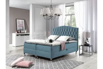 Kontinentalseng 140x200 - Møbler - Senger - Kontinentalsenger