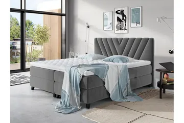 Kontinentalseng 140x210 cm - Møbler - Senger - Kontinentalsenger