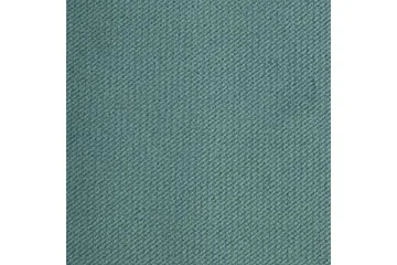 Kontinentalseng 144x218 cm Turkis - Turkis - Møbler - Senger - Kontinentalsenger