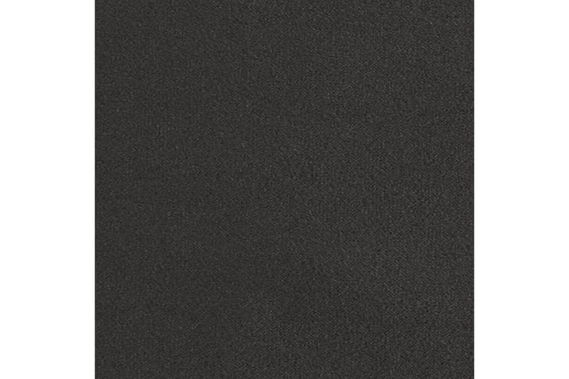 Kontinentalseng 160x200 cm - Mørkegrå - Møbler - Senger - Kontinentalsenger