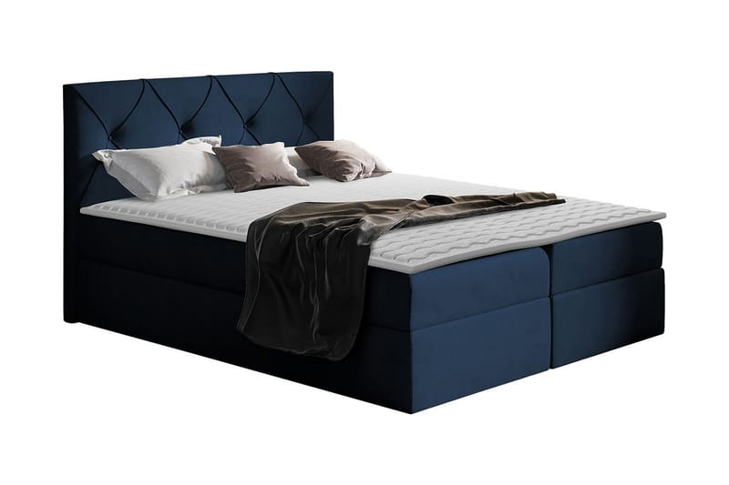 Kontinentalseng 160x200 cm