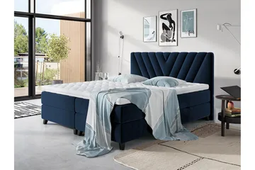 Kontinentalseng 160x210 cm - Møbler - Senger - Kontinentalsenger