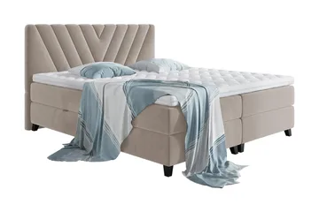 Kontinentalseng 180x210 cm - Møbler - Senger - Kontinentalsenger