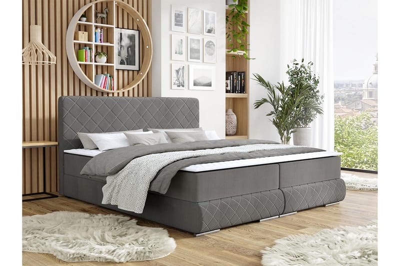 Kontinentalseng 181x215 cm -   - Kontinentalsenger