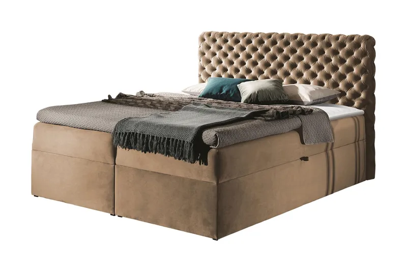 Kontinentalseng 186x200 cm