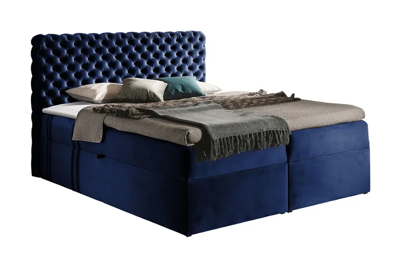 Kontinentalseng 186x200 cm