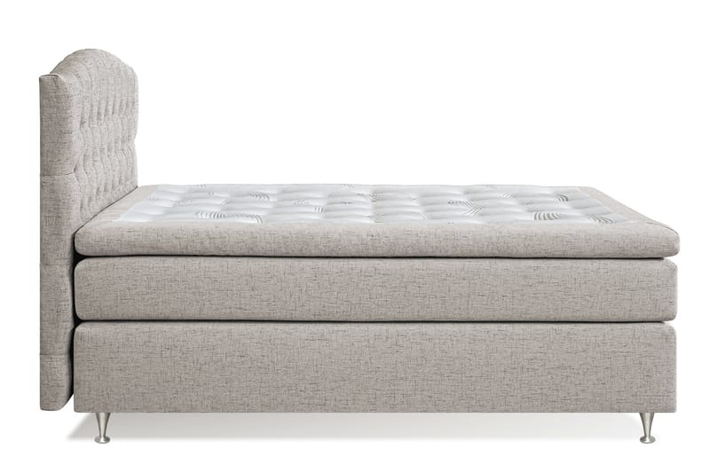 Kontinentalseng Abelie 140x200 Medium - Beige - Møbler - Senger - Kontinentalsenger