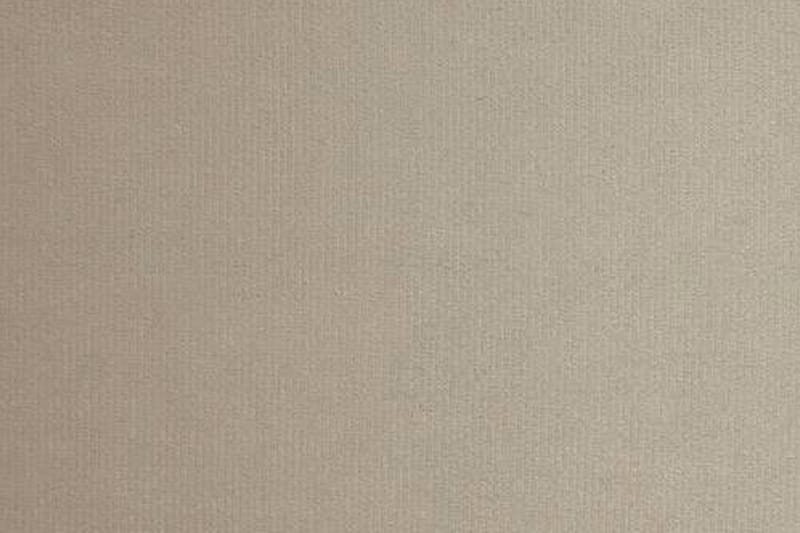 Kontinentalseng Bangoralla 140x200 cm Medium - Fløyel/Beige - Møbler - Senger - Kontinentalsenger