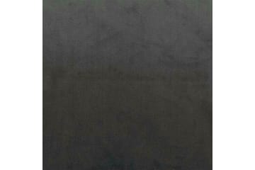 Kontinentalseng Boisdale 120x200 cm - Mørkegrå - Møbler - Senger - Kontinentalsenger