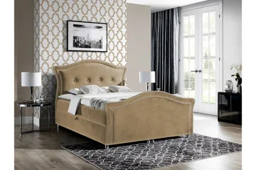 Kontinentalseng Boisdale 120x200 cm - Møbler - Senger - Kontinentalsenger