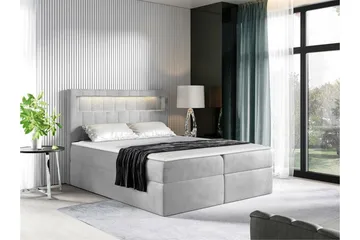 Kontinentalseng Boisdale 120x200 cm - Møbler - Senger - Kontinentalsenger