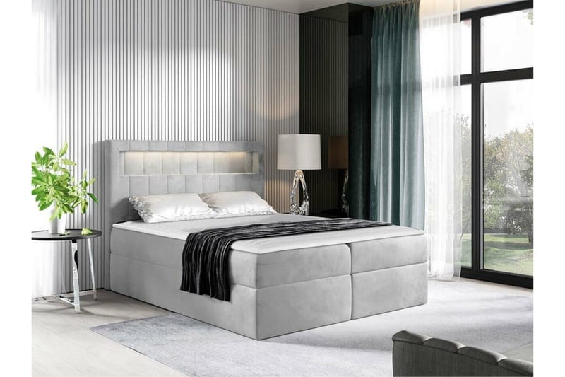 Kontinentalseng Boisdale 120x200 cm - Møbler - Senger - Kontinentalsenger