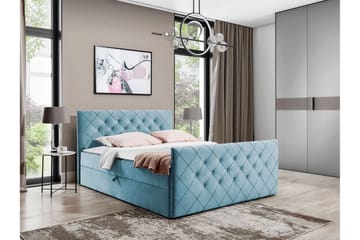 Kontinentalseng Boisdale 120x200 cm - Møbler - Senger - Kontinentalsenger