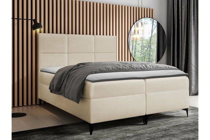 Kontinentalseng Boisdale 120x200 cm - Møbler - Senger - Kontinentalsenger