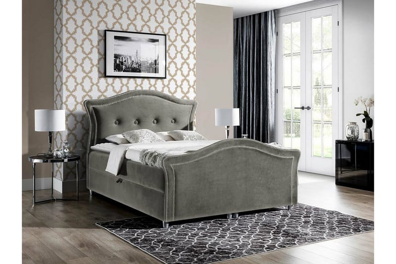 Kontinentalseng Boisdale 120x200 cm - Møbler - Senger - Kontinentalsenger