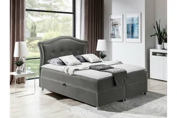 Kontinentalseng Boisdale 120x200 cm - Møbler - Senger - Kontinentalsenger