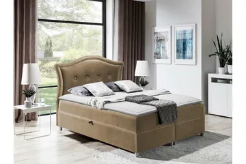 Kontinentalseng Boisdale 120x200 cm - Møbler - Senger - Kontinentalsenger