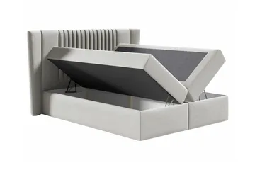 Kontinentalseng Boisdale 120x200 cm - Møbler - Senger - Kontinentalsenger