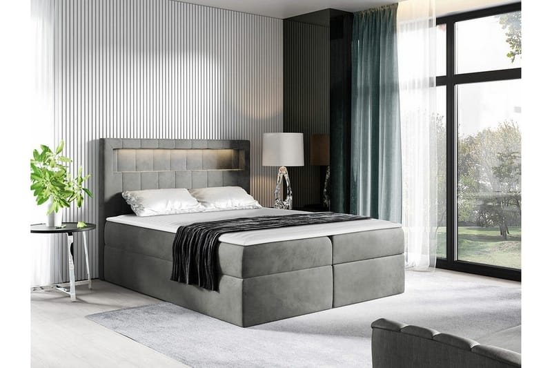 Kontinentalseng Boisdale 120x200 cm - Møbler - Senger - Kontinentalsenger