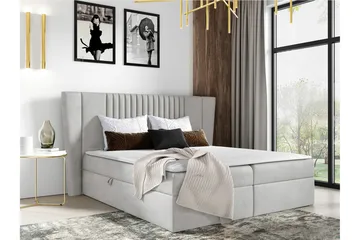 Kontinentalseng Boisdale 120x200 cm - Møbler - Senger - Kontinentalsenger