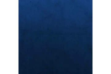 Kontinentalseng Boisdale 140x200 cm - Mørkeblå - Møbler - Senger - Kontinentalsenger