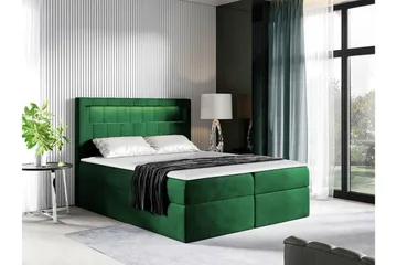 Kontinentalseng Boisdale 140x200 cm - Møbler - Senger - Kontinentalsenger