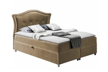 Kontinentalseng Boisdale 140x200 cm - Møbler - Senger - Kontinentalsenger