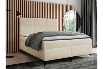 Kontinentalseng Boisdale 140x200 cm - Møbler - Senger - Kontinentalsenger