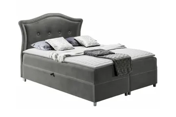 Kontinentalseng Boisdale 140x200 cm - Møbler - Senger - Kontinentalsenger