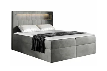 Kontinentalseng Boisdale 140x200 cm - Møbler - Senger - Kontinentalsenger