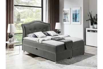 Kontinentalseng Boisdale 140x200 cm - Møbler - Senger - Kontinentalsenger