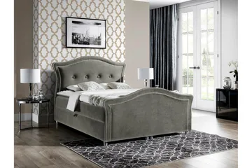 Kontinentalseng Boisdale 140x200 cm - Møbler - Senger - Kontinentalsenger