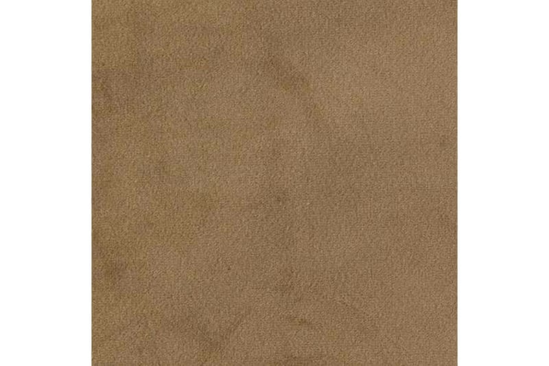 Kontinentalseng Boisdale 160x200 cm - Beige/Brun - Kontinentalsenger