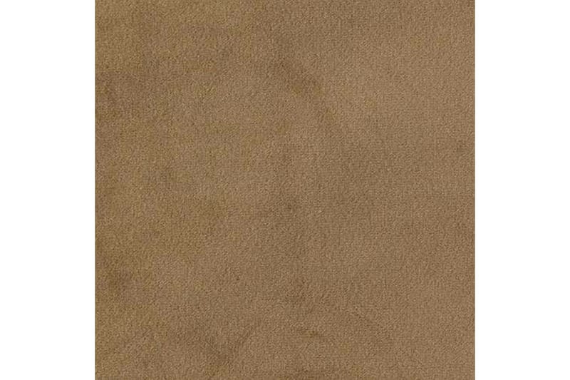 Kontinentalseng Boisdale 160x200 cm - Mørkebrun - Kontinentalsenger