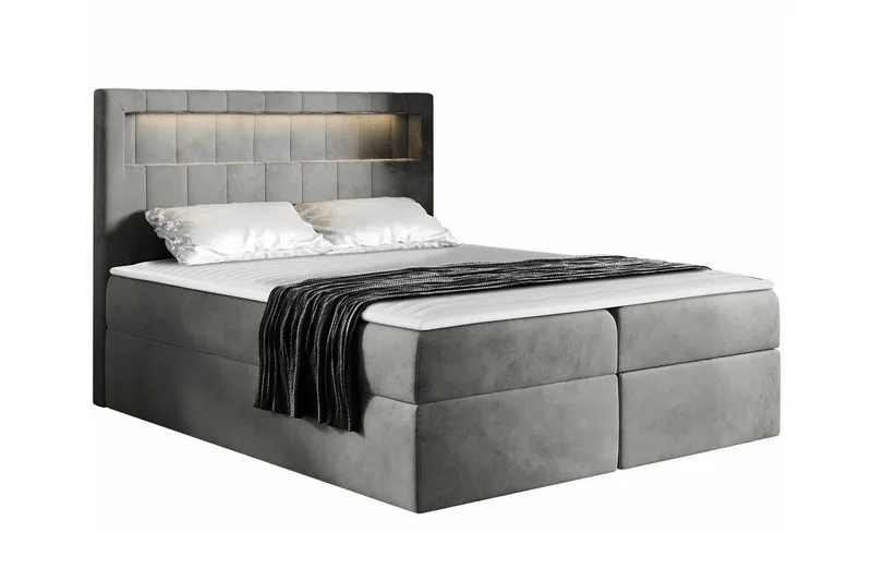 Kontinentalseng Boisdale 160x200 cm