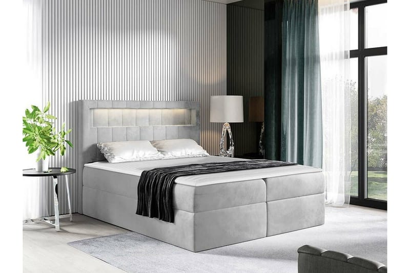 Kontinentalseng Boisdale 160x200 cm - Møbler - Senger - Kontinentalsenger