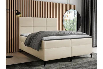 Kontinentalseng Boisdale 160x200 cm - Møbler - Senger - Kontinentalsenger