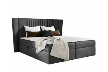 Kontinentalseng Boisdale 160x200 cm - Møbler - Senger - Kontinentalsenger